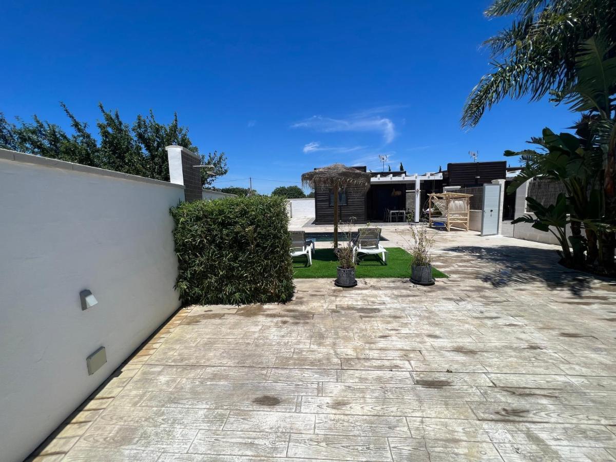 Badari Villa Conil De La Frontera Exterior photo