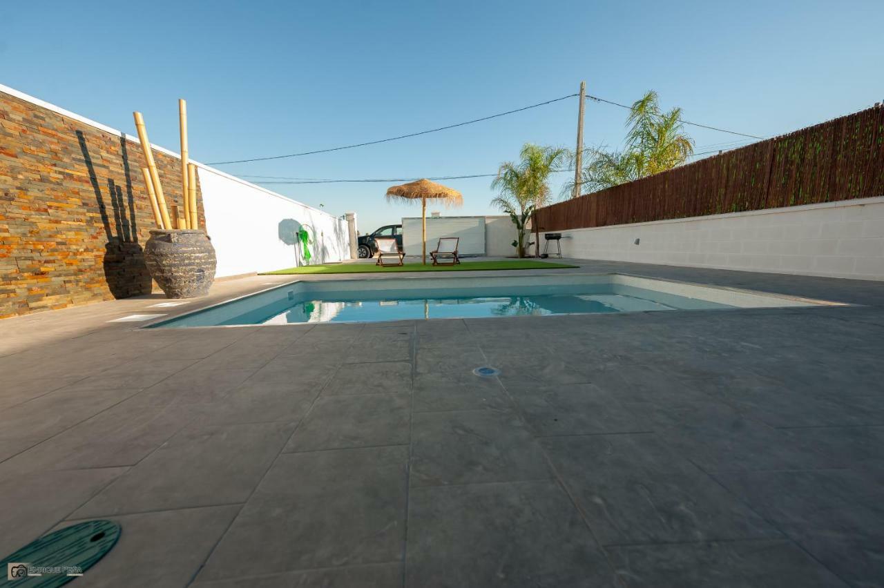 Badari Villa Conil De La Frontera Exterior photo